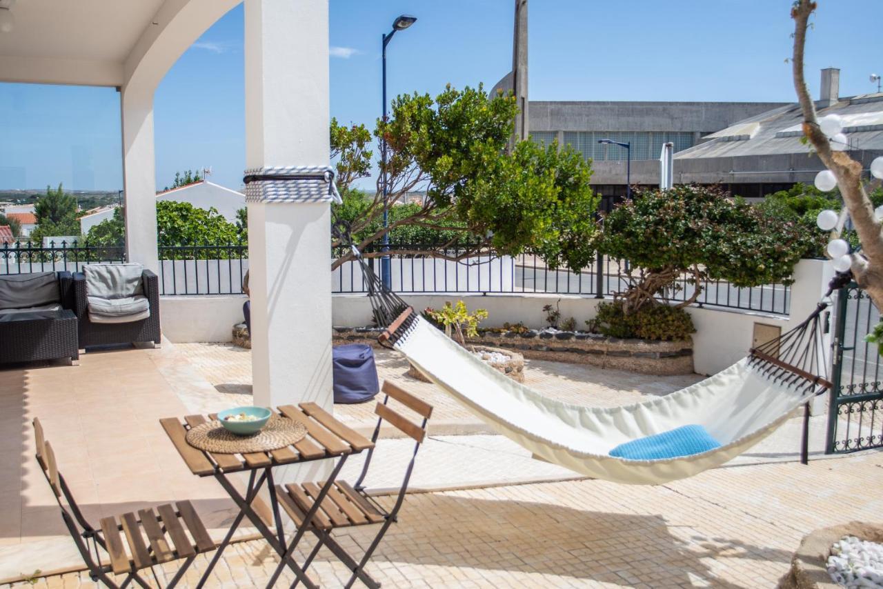 Kichershome Sagres Exteriör bild