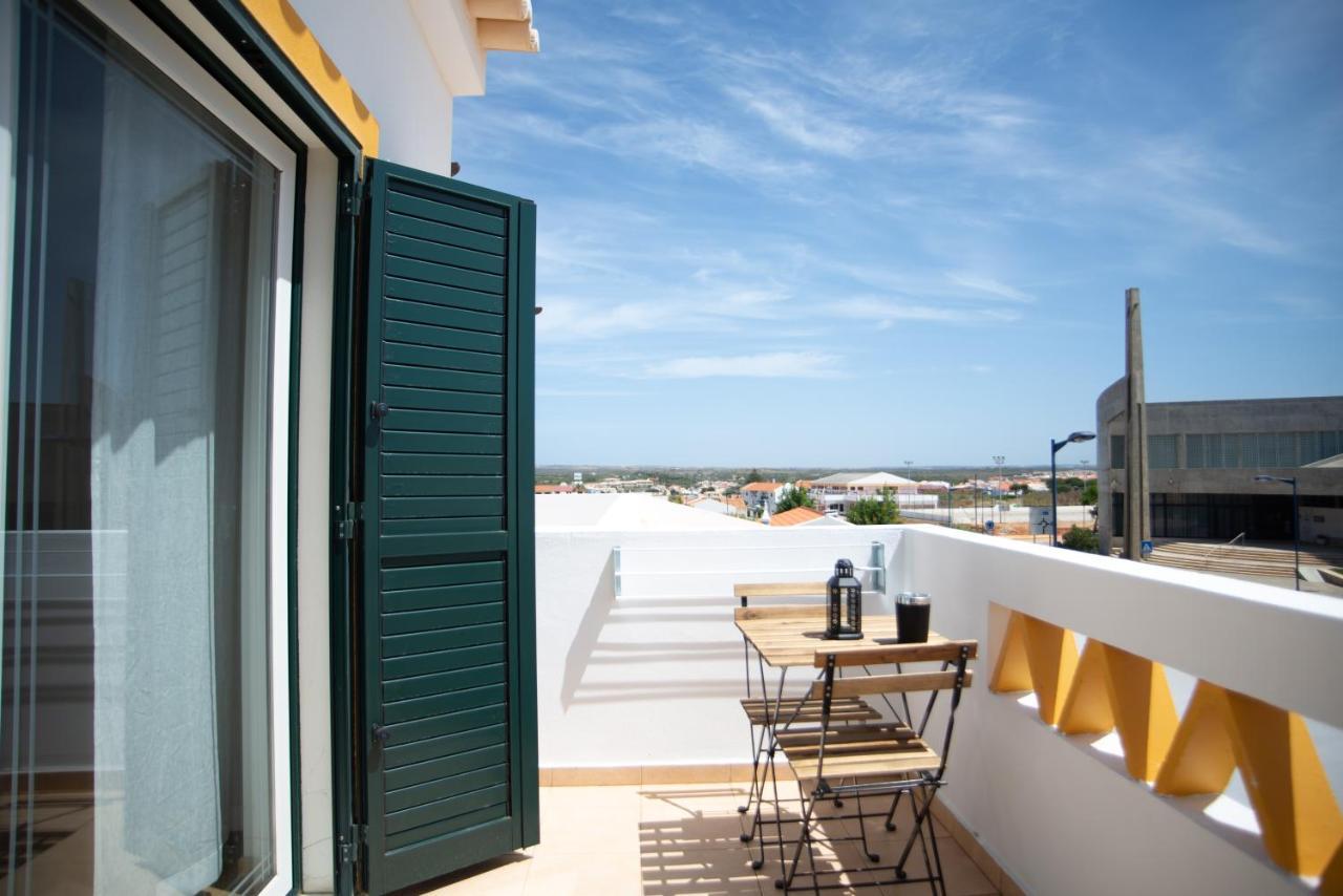 Kichershome Sagres Exteriör bild
