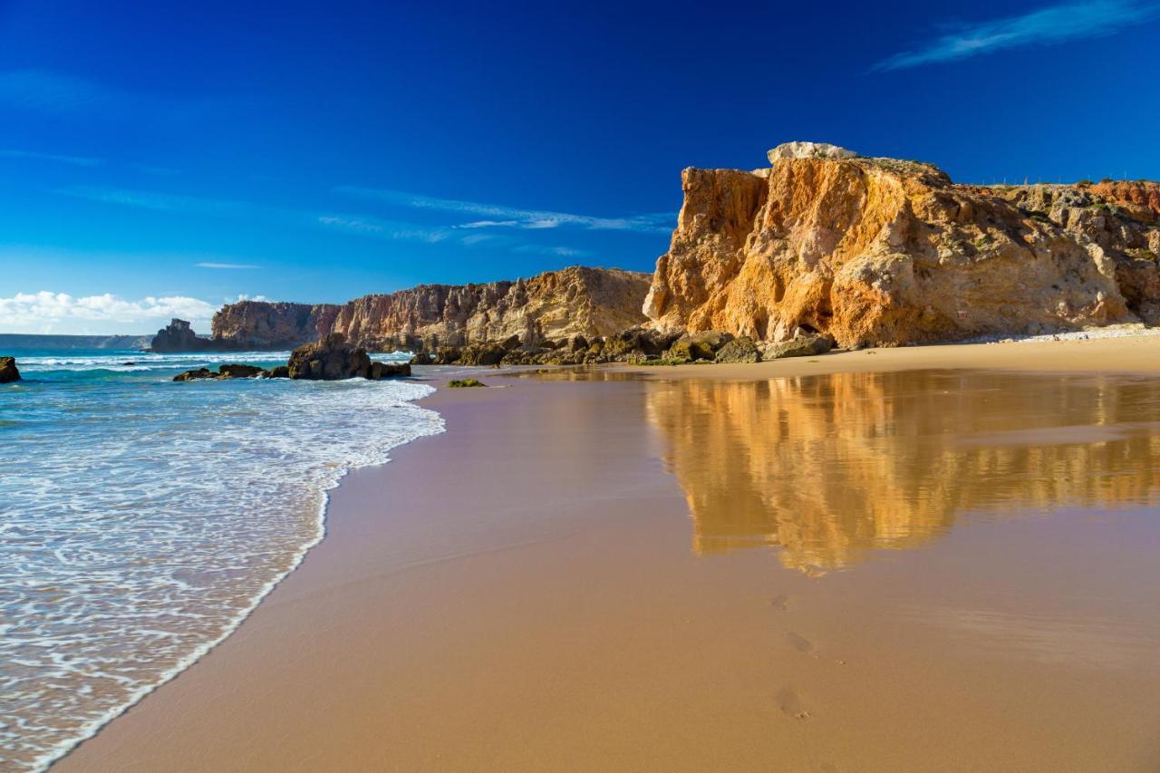 Kichershome Sagres Exteriör bild